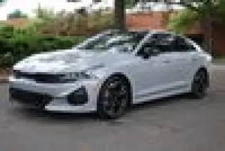 2021 Kia K5