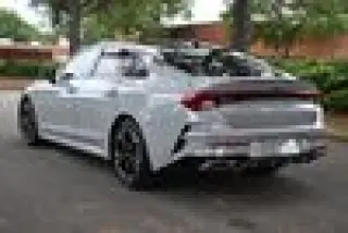 2021 Kia K5