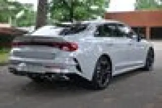 2021 Kia K5
