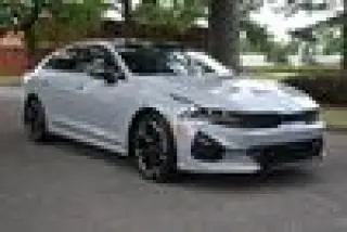 2021 Kia K5