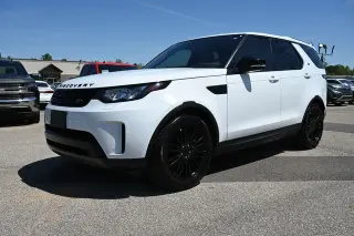 2018 Land Rover Discovery