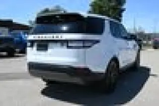 2018 Land Rover Discovery