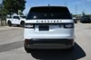 2018 Land Rover Discovery