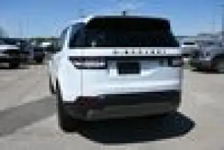 2018 Land Rover Discovery