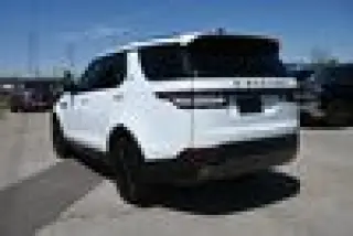 2018 Land Rover Discovery