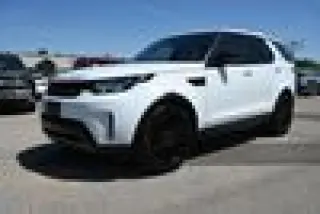2018 Land Rover Discovery