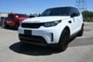 2018 Land Rover Discovery