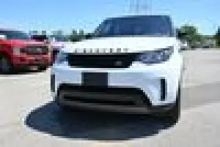 2018 Land Rover Discovery