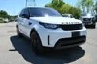 2018 Land Rover Discovery