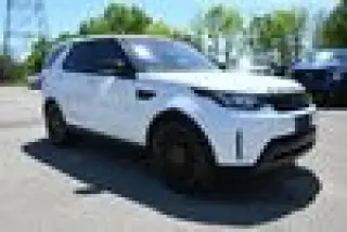 2018 Land Rover Discovery