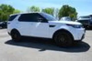 2018 Land Rover Discovery