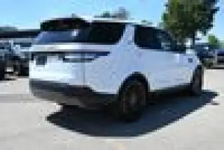 2018 Land Rover Discovery