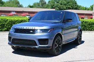 2020 Land Rover Range Rover Sport