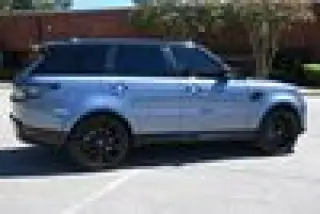 2020 Land Rover Range Rover Sport