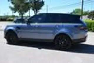 2020 Land Rover Range Rover Sport