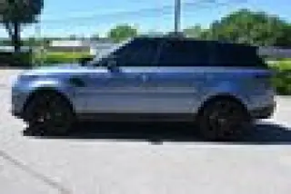 2020 Land Rover Range Rover Sport