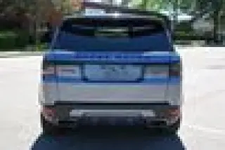 2020 Land Rover Range Rover Sport