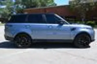 2020 Land Rover Range Rover Sport