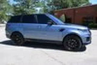 2020 Land Rover Range Rover Sport