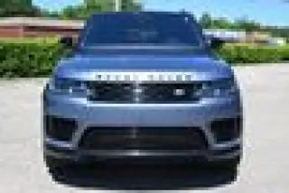 2020 Land Rover Range Rover Sport