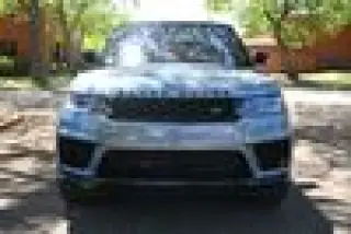 2020 Land Rover Range Rover Sport
