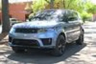 2020 Land Rover Range Rover Sport