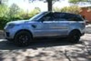 2020 Land Rover Range Rover Sport