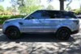2020 Land Rover Range Rover Sport