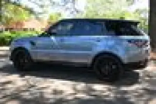2020 Land Rover Range Rover Sport