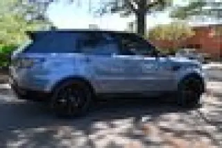 2020 Land Rover Range Rover Sport