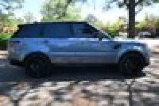 2020 Land Rover Range Rover Sport