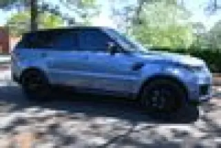 2020 Land Rover Range Rover Sport