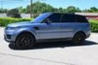 2020 Land Rover Range Rover Sport