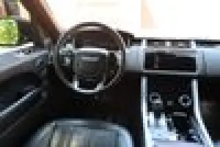 2020 Land Rover Range Rover Sport