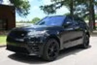 2020 Land Rover Range Rover Velar