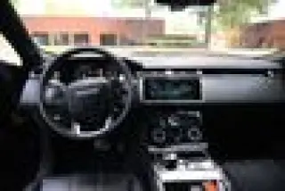 2020 Land Rover Range Rover Velar