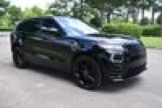 2020 Land Rover Range Rover Velar