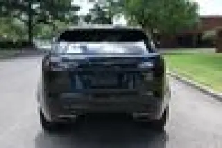 2020 Land Rover Range Rover Velar