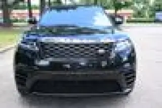 2020 Land Rover Range Rover Velar