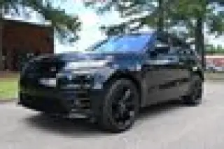 2020 Land Rover Range Rover Velar