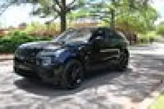 2020 Land Rover Range Rover Velar