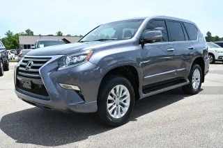 2018 Lexus GX 460