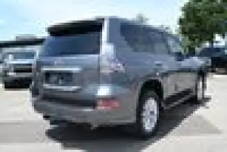 2018 Lexus GX 460