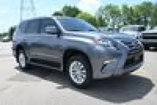 2018 Lexus GX 460