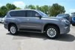 2018 Lexus GX 460