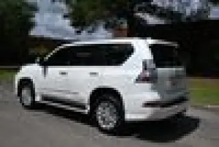 2016 Lexus GX 460