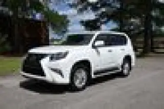 2016 Lexus GX 460