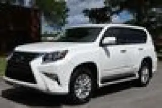 2016 Lexus GX 460