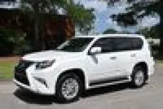 2016 Lexus GX 460