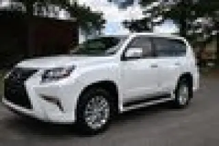 2016 Lexus GX 460